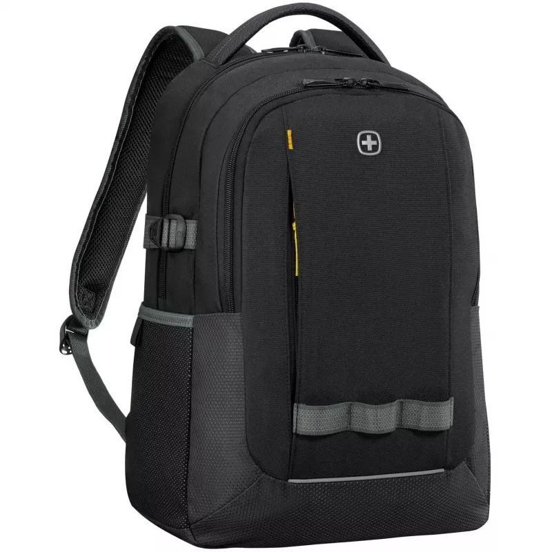 WENGER Ryde 40,64cm 16Zoll Laptop-Rucksack mit Tablet-Fach Schwarz