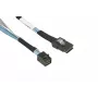 Supermicro - CBL-SAST-0508-01- Internes SAS-Kabel - 36 PIN 4iMini MultiLane (M) zu 4x Mini SAS HD (SFF-8643) (M) 50 cm