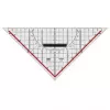 Dreieck-Winkelmesser Möbius+Ruppert 2332 - 0000 Polystyrol