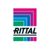Power Extension Rittal 7240.310 2m 12 AC Outlets Indoor Grau