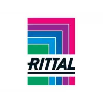 Power Extension Rittal 7240.310 2m 12 AC Outlets Indoor Grau
