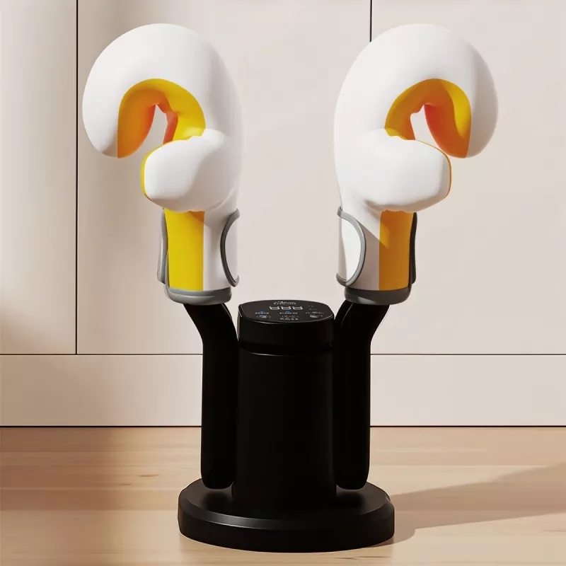 SCHUH-TROCKNER OZONE PRO+ MT6539 – Schuh-Trockner mit Ozon-Desinfektion.