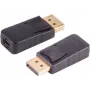 DisplayPort-Adapter ShiverPeaks 10-01030 — Mini DisplayPort auf DisplayPort, unterstützt 4K
