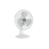 Midea | FT23-21M | Tischventilator | Weiß | Durchmesser 23 cm | Anzahl Geschwindigkeitsstufen 2 | Oszillation | 25 W