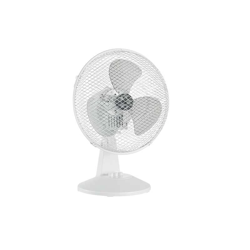 Midea | FT23-21M | Tischventilator | Weiß | Durchmesser 23 cm | Anzahl Geschwindigkeitsstufen 2 | Oszillation | 25 W