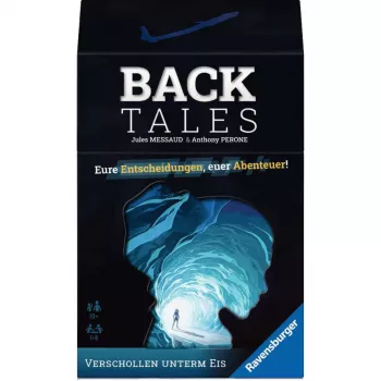 Back Tales, Puzzle-Spiel