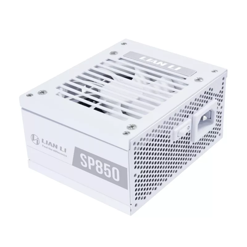 Netzteil Lian Li SP0850G.W 850 W SFX 80 PLUS Gold 20+4 Pin ATX Weiß