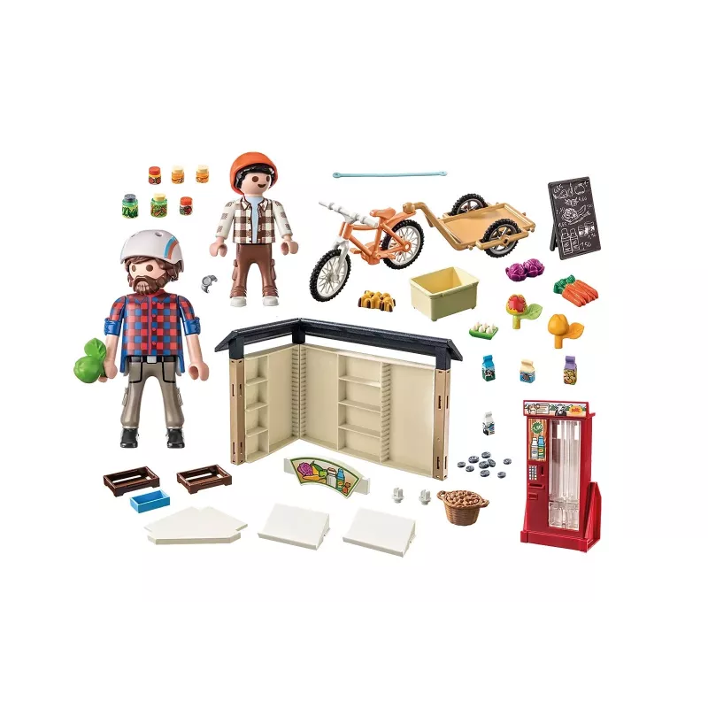 PLAYMOBIL Country Hofladen 71250 Spielset