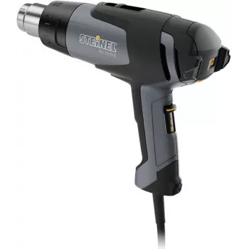 Steinel Professional HG 2120 E Set Heißluftgebläse 2200 W 80 - 630 °C (1./2./3. Stufe) 150/150 - 300/300 - 500 l/min 006 (006464)