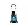 Makita DLM382PM2 - Rasenmäher - Akkubetrieben - 18 V - 4 Ah - 2 Akkus - 3700 1/min - 38 cm - 16,9 kg