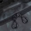 Rivacase Sherwood Rucksack Rucksack Camouflage, Navy Polyester, Polyurethan