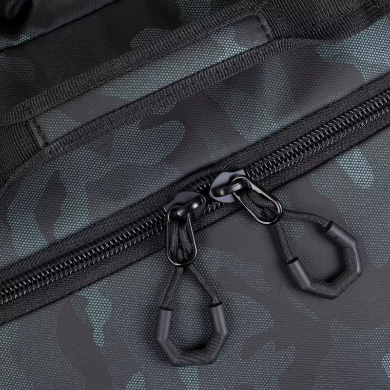 Rivacase Sherwood Rucksack Rucksack Camouflage, Navy Polyester, Polyurethan