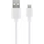Goobay Micro-USB Lade- und Synchronisationskabel, 2 m – für Android-Geräte (38666)