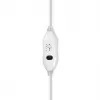 Nedis PEBL110CWT2 elektrische Decke, weiß
