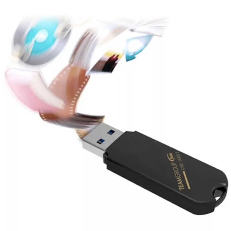 Team Group Team C183 - USB-Flash-Laufwerk - 32 GB - USB 3.1 Gen 1