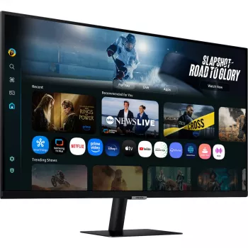 Samsung M7 M70F Computermonitor 81,3 cm (32 Zoll) 3840 x 2160 Pixel 4K Ultra HD LCD Schwarz
