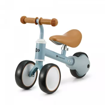 Leichter kompakter Baby-Kinderwagen Kinderkraft CUTIE Hellblau