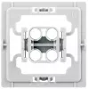 Adapter Homematic IP eQ-3 EQ3-ADA-EJ, grau, 55×55×21 mm