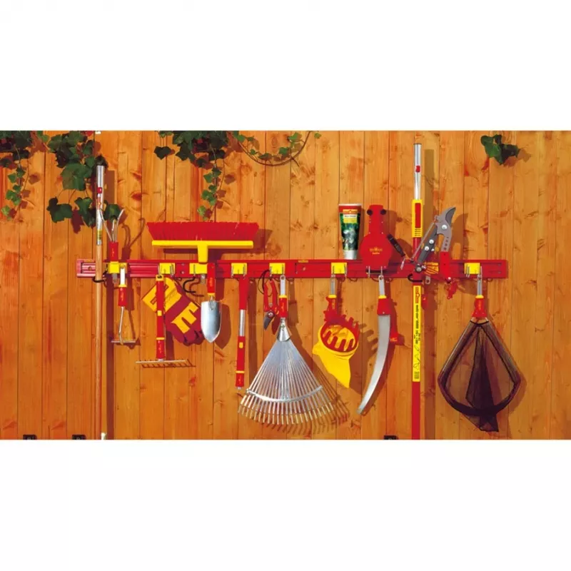 WOLF-Garten UM-M multi-star Wandhalterungsschiene