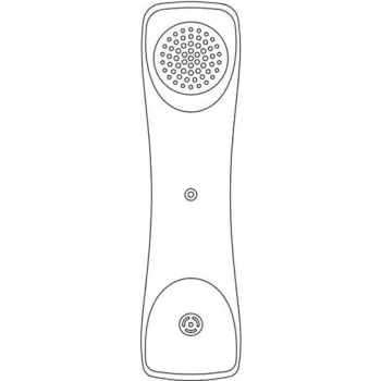 Yealink Ersatz-Headset 2201026 für T27P/T27G-Telefone