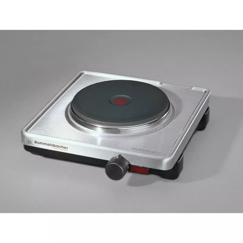 ROMMELSBACHER AK 1599/E - Elektrische Kochplatte - 1,5 kW