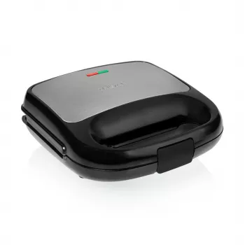 Sandwich Maker Tristar SA-3071 750 W Schwarz Kunststoff Edelstahl