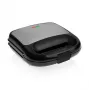 Sandwich Maker Tristar SA-3071 750 W Schwarz Kunststoff Edelstahl