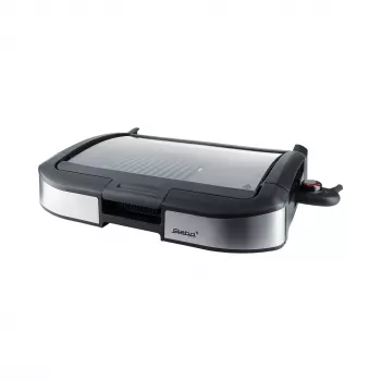 Tischgrill elektrisch Steba VG 195 Schwarz 2200 W