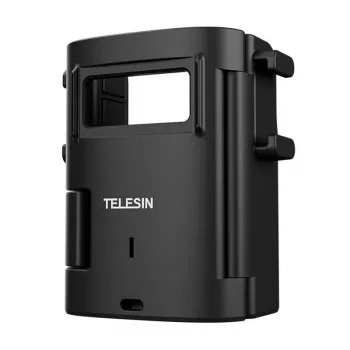 Telesin Standfuß für DJI Osmo Pocket 3 Modell S7-CFR-01-TDJ – kompakte Tischunterstützung