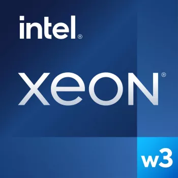 Xeon W W3-2425 3 GHz 6 Kerne 12 Threads 15 MB Cache-Speicher FCLGA4677 Sockel OEM