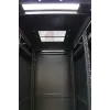 Freistehender Schrank Extralink Rackmount-Schrank 42U 600x1000 Schwarz