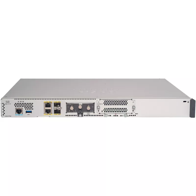 Kabelgebundener Router Cisco C8200-1N-4T