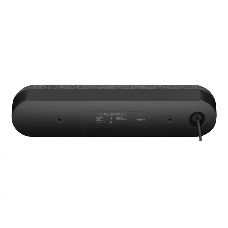 LOGITECH Rally Lautsprecher für Konferenzsystem 3 für Raumlösung Large