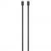 Thunderbolt-Kabel Apple MC9C4ZM/A 1 m 120 Gbit/s Schwarz