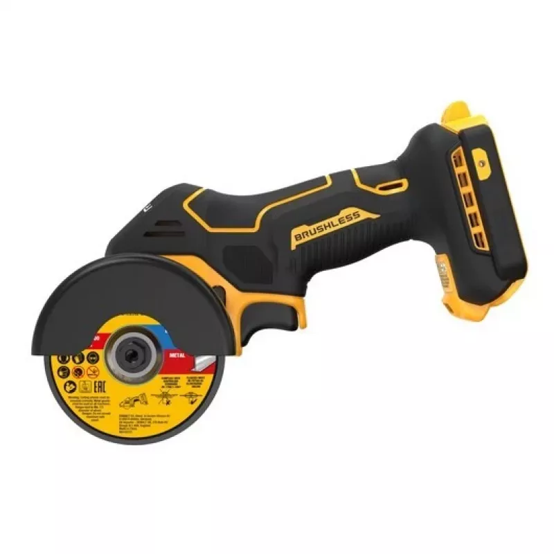 DeWALT DCS438N-XJ 18V XR Winkelschleifer, 76 mm