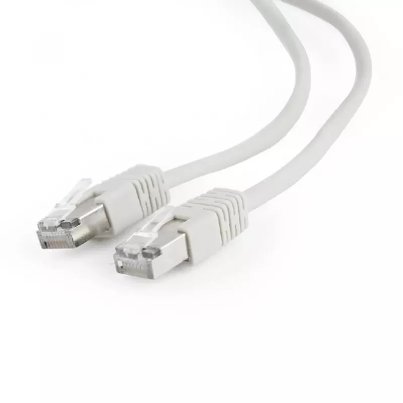 Patch-Kabel CAT5E FTP 1M/PP22-1M Gembird