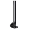 Indoor-TV-Antenne MACLEAN MCTV-930 — DVB-T, VHF 87,5–230 MHz, UHF 470–790 MHz, VHF 26 dB / UHF 28 dB, 75 Ω, schwarz