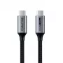USB Type-C-zu-Type-C-Kabel extra digital CA913312 — USB 3.2, 20 Gbit/s, 100 W PD