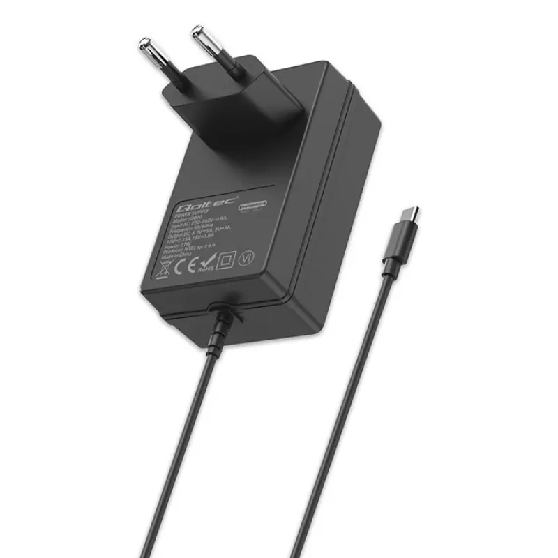 Super FAST PD-Ladegerät für Raspberry Pi 5 USB