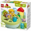 LEGO DUPLO Formensortierer Welpenhaus 10441, 17 Teile, für Kinder von 1½–5 Jahren