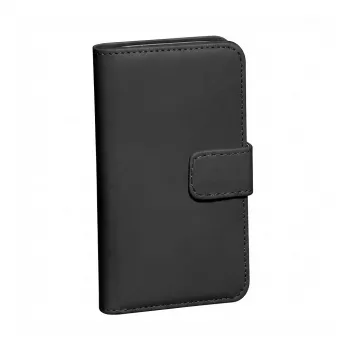 PEDEA Book Cover Classic für Apple iPhone 17 Air schwarz (501600020)