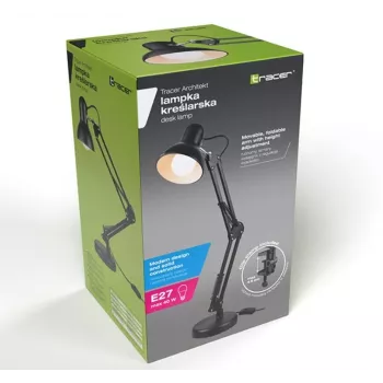 TRACER tracer Zeichenlampe 2 in 1 Architekt TRAOSW47244 LED einstellbare Helligkeit