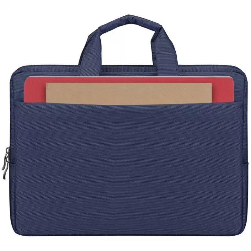 Aktentasche Rivacase 8231 39,6 cm (15,6 Zoll) Blau