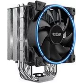 CPU-Kühler PCCOOLER GI-R66U 120 mm Lüfter, 1000 U/min, leiser Luftkühler