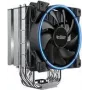 CPU-Kühler PCCOOLER GI-R66U 120 mm Lüfter, 1000 U/min, leiser Luftkühler