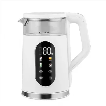 Elektrischer Wasserkocher Maestro MR-023-WHITE, 1,7 L Fassungsvermögen, 2220 W Leistung
