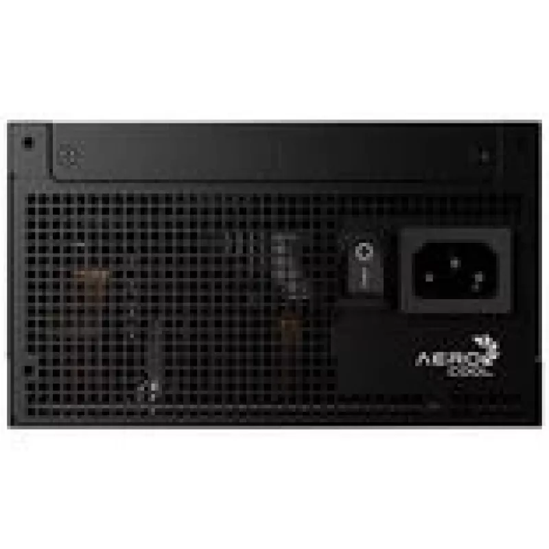 AeroCool Smart B1 80 PLUS Bronze Netzteil, PCIe 5.1, ATX 3.1 – 750 Watt, schwarz