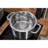 Zwilling True Flow Kochtopf-Set 5-teilig