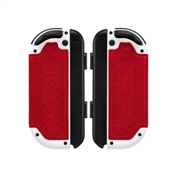 Lizard Skins Switch Joy-Con - Crimson Rot (zugeschnitten, 0,5mm)