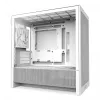 PC-Gehäuse NZXT H9 H3 Flow Midi Tower Weiß